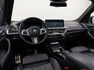 BMW X3 — fotografia 38