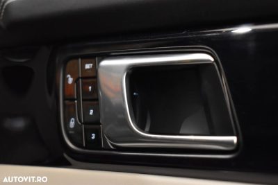 Porsche Panamera 4 — photo 27