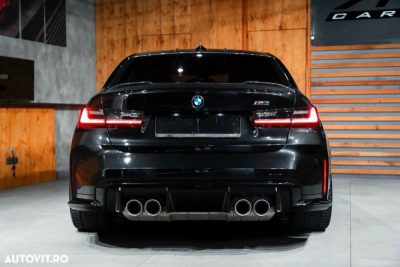 BMW M3 — fotografia 2