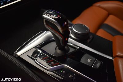 BMW M5 AT — photo 15