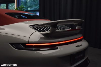 Porsche 911-TURBO-S PDK — photo 31