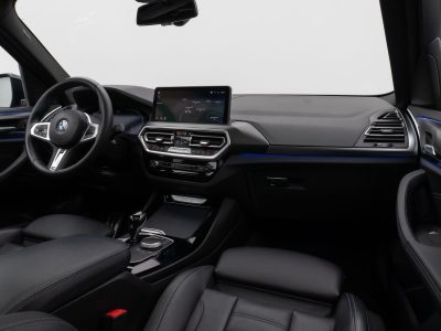 BMW X3 — fotografia 40