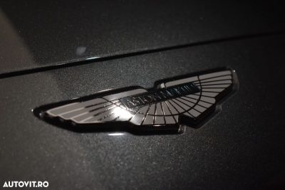 Aston Martin DBX — fotografia 30