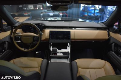Land Rover Range Rover Sport 3.0 I6 D300 MHEV Dynamic SE — photo 8
