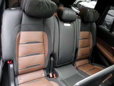Mercedes-Benz GLS 63 — fotografia 4