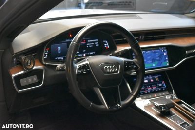 Audi A6 Limuzina 50 TDI quattro Tiptronic — fotografia 12