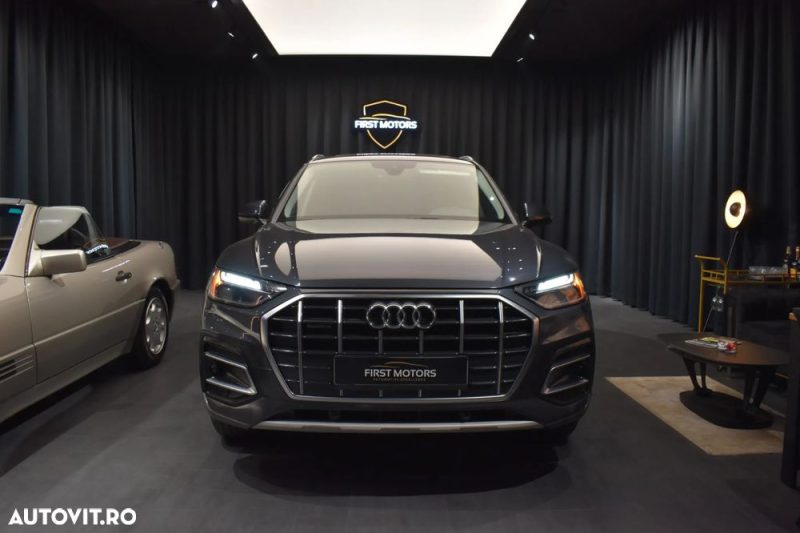 Audi Q5 40 TFSI S tronic MHEV