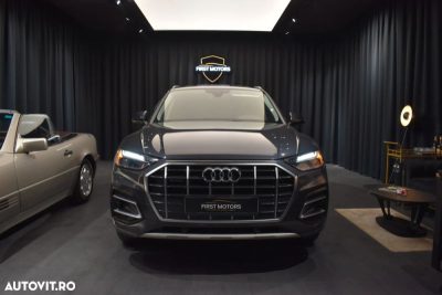 Audi Q5 40 TFSI S tronic MHEV — fotografia 1