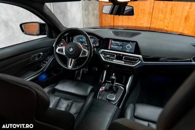 BMW M3 — fotografia 11