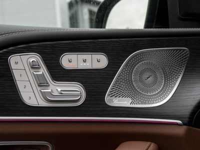 Mercedes-Benz GLS 63 — fotografia 18