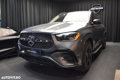 Mercedes-Benz GLE — fotografia 3