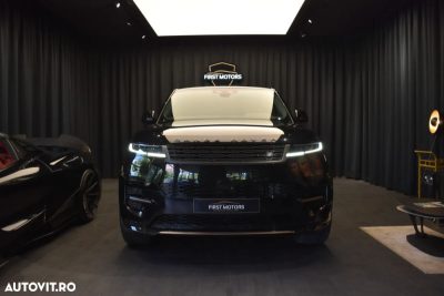 Land Rover Range Rover Sport 3.0 I6 D300 MHEV Dynamic SE — photo 1