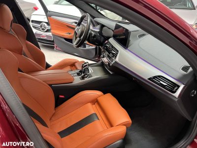 BMW M5 — fotografia 15