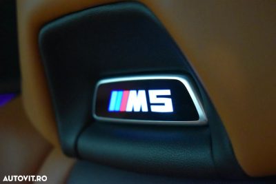 BMW M5 AT — photo 18