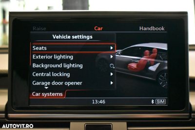 Audi S6 4.0 TFSI quattro S tronic — photo 21