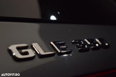 Mercedes-Benz GLE — fotografia 19